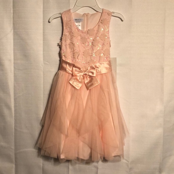 Bonnie Jean Other - Pink dress Bonny Jean size 10